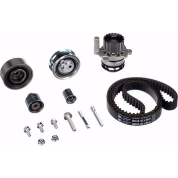 Gates Audi A4 2.0 TDI 2007-2016 Devirdaimli Triger Seti