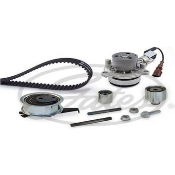 Gates Audi A4 B9 2.0 TDI 2015-2018 Dizel Devirdaim ve Triger Seti
