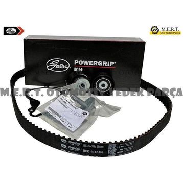 Gates Citroen C3 1.4 HDI 2003-2010 Dizel Triger Seti