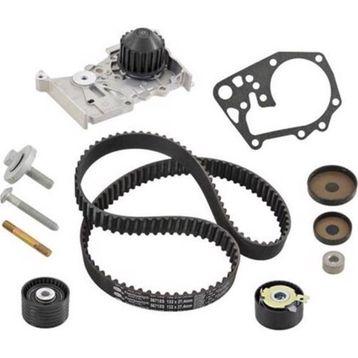 Gates Dacia Duster 1.6 Benzin 2010-2018 Devirdaimli Triger Seti