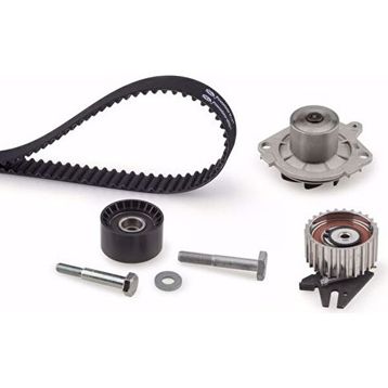 Gates Fiat Palio Weekend 1.9 JTD 2001-2003 Devirdaimli Triger Seti