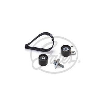 Gates Ford Courier 1.6 TDCI Dizel 2014-2017 Triger Seti