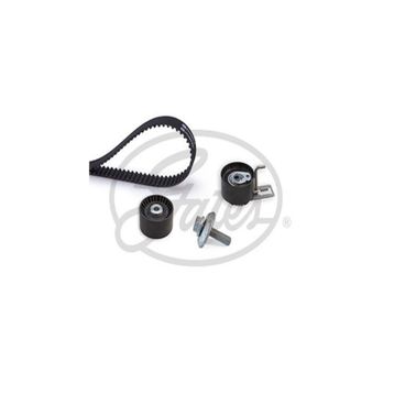 Gates Ford Courier 1.6 TDCI Dizel 2014-2017 Triger Seti