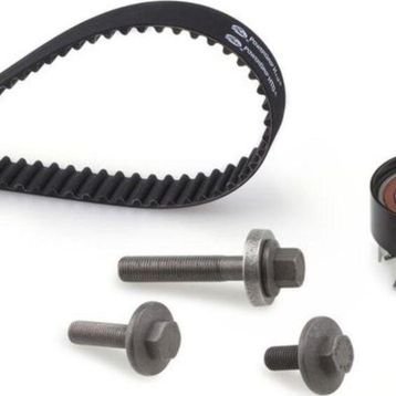 Gates Ford Fiesta VI 1.25 1.4 1.6 Benzin 2008-2017 Triger Seti