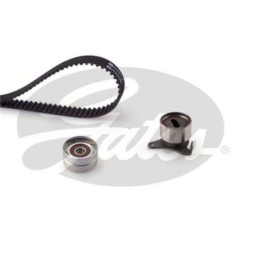 Gates K015197XS 123X240 Corolla EE80/EE90 1.3 87-92 Corolla 1.3 92-97 Eksantrik Gergi Kiti