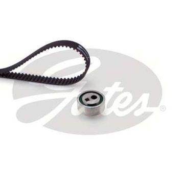 Gates K015347XS Eksantrik Rulman Kiti