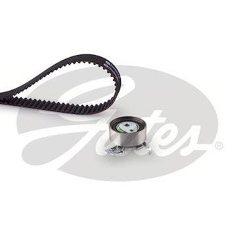 Gates K015367XS 146X200 Vectra A-Omega A-Astra F-Calıbra-Kadett E 1.8İ-2.0İ Eksantrik Gergi Kiti