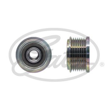 Gates OAP7247 Transit Alternatör Gergi Kasnağı