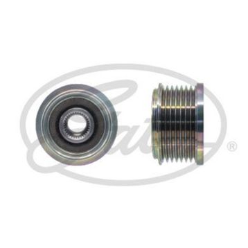 Gates OAP7247 Transit Alternatör Gergi Kasnağı
