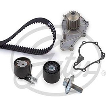 Gates Peugeot 307 1.6 HDI Dizel 2004-2008 Devirdaim ve Triger Seti