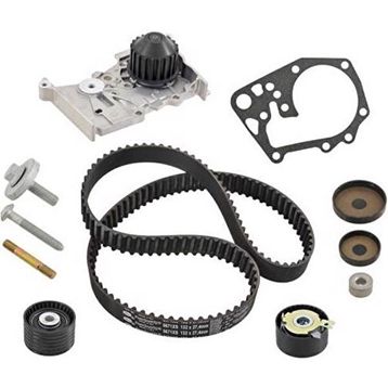 Gates Renault Clio III 1.4 Benzin Devirdaimli 2005-2012 Triger Seti