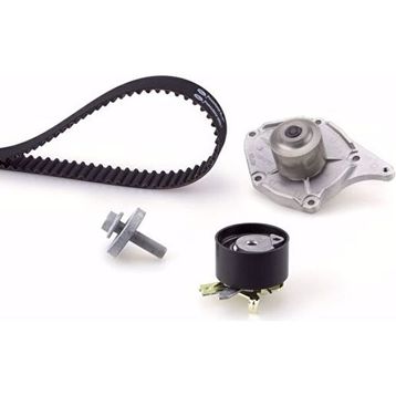 Gates Renault Kangoo 1.5 DCI Euro4 Valeo Devirdaimli 2001-2008 Triger Seti