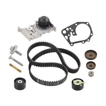 Gates Renault Megane III 1.6 Benzin Devirdaimli 2008-2017 Triger Seti