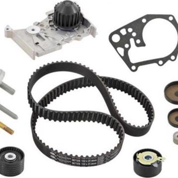 Gates Renault Modus Grand 1.4 Benzin Devirdaimli 2004-2015 Triger Seti