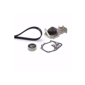 Gates Renault Symbol Clio I 1.4 1.6 Benzin Devirdaimli 1998-2009 Triger Seti