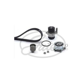 Gates Skoda Octavia 1.9 TDI Dizel 2006-2009 Devirdaim ve Triger Seti