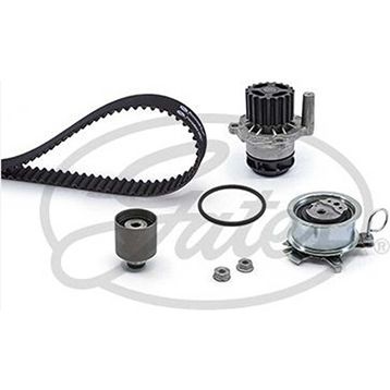 Gates Skoda Octavia 1.9 TDI Dizel 2006-2009 Devirdaim ve Triger Seti