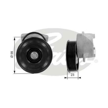 Gates T38203 Gergi Rulmanı