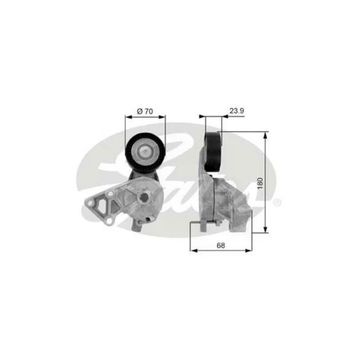Gates T38307 Gergi Rulmanı
