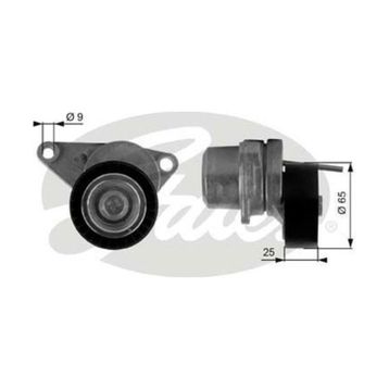 Gates T38313 Gergi Rulmanı