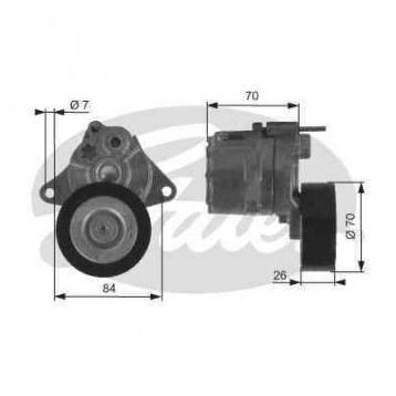 Gates T38415 Gergi Rulmanı