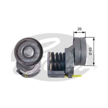 Gates T39023 Gergi Rulmanı
