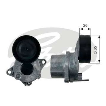 Gates T39166 Gergi Rulmanı