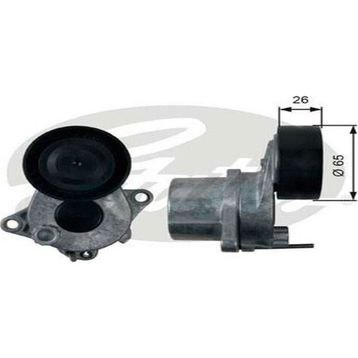Gates T39166 Gergi Rulmanı