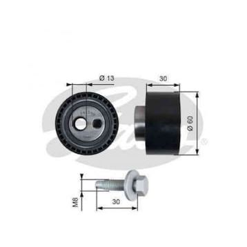 Gates T41140 Eksantrik Gergi Rulmanı
