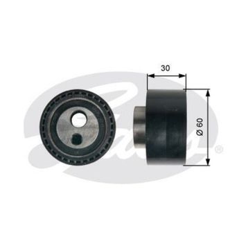Gates T41140 Eksantrik Gergi Rulmanı