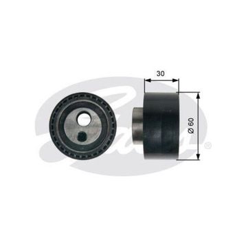 Gates T41140 Eksantrik Gergi Rulmanı