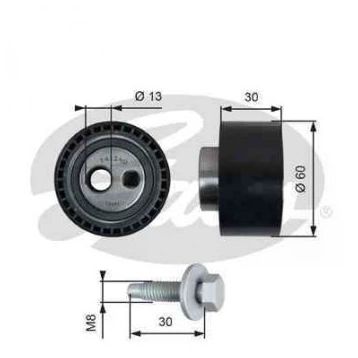 Gates T41140 Eksantrik Gergi Rulmanı
