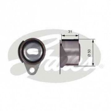 Gates T41157 Eksantrik Gergi Rulmanı