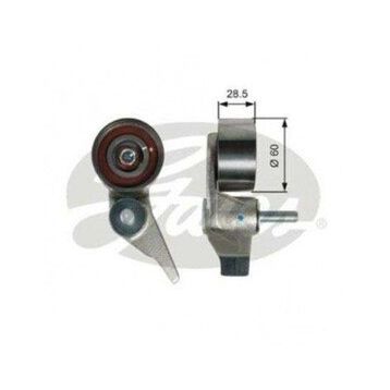 Gates T41316 V Kayış Gergi Rulmanı