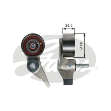 Gates T41316 V Kayış Gergi Rulmanı