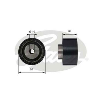 Gates T42070 Gergi Rulmanı