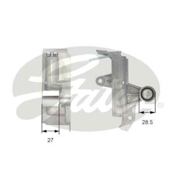 Gates T43028 Eksantrik Gergi Rulmanı