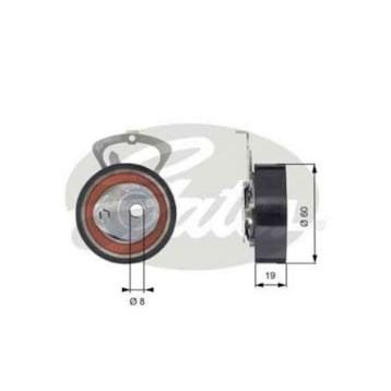 Gates T43140 Eksantrik Gergi Rulmanı