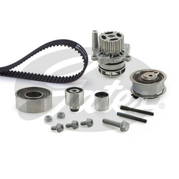 Gates VW Passat 1.6 TDi 2010-2014 Devirdaimli Triger Seti