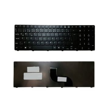 Gateway ID58 Siyah Notebook Klavye