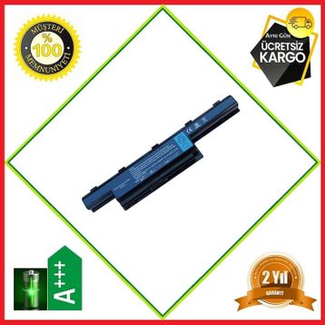 Gateway NV51B NV53A Laptop Batarya