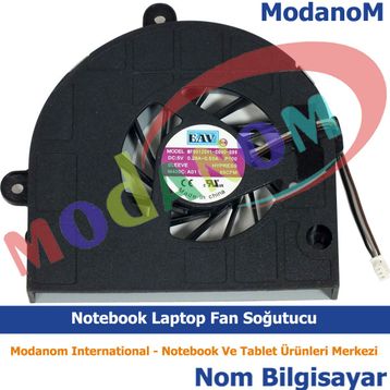 Gateway NV55C14U Versiyon 1 Uyumlu Notebook Fan