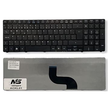 Gateway NV5925U Siyah Tuş Takımı