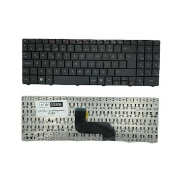 Gateway NV79 Siyah Notebook Klavye