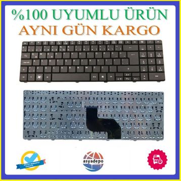 Gateway NV7920U Notebook Klavye