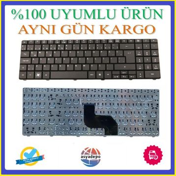 Gateway NV7921U Notebook Klavye