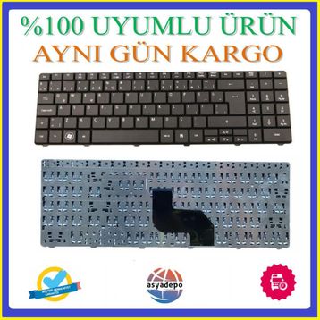 Gateway NV7921U Notebook Klavye