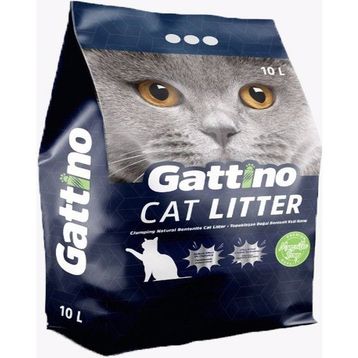 Gattino Marsilya Sabunlu 10 lt Kedi Kumu