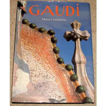 Gaudi - Form Bilişim Yayınları