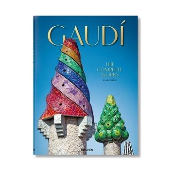 Gaudi - The Complete Works - Rainer Zerbst